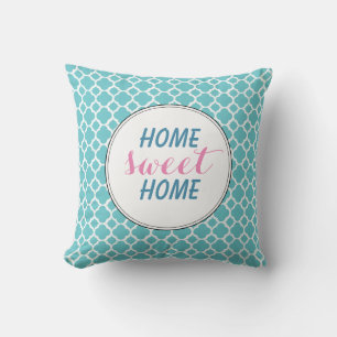 Coussin Accueil douce maison, simple, moderne, tendance, c
