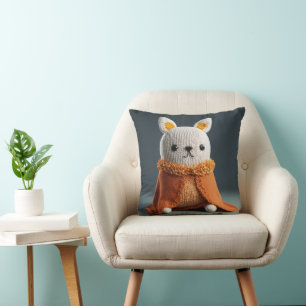 Coussin Accueil et vie