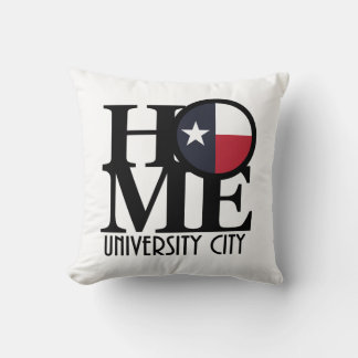 Coussin Accueil Ville de l'université