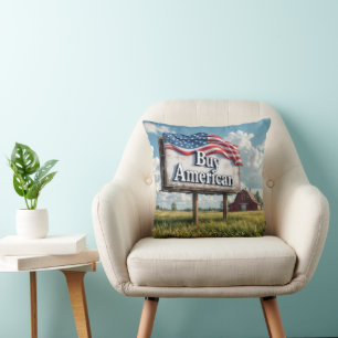 Coussin Acheter Panneau D'Impression Américain Sur Farmlan