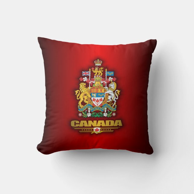 Coussin ACO Canada (Recto)