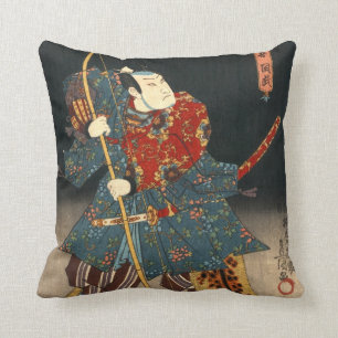 Coussin "Acteur 1847 "