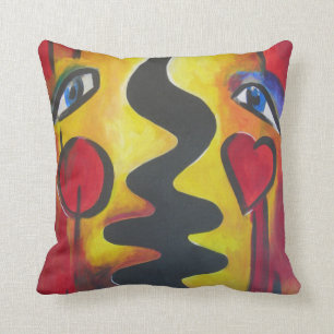 Coussin Adam et Ève 2006