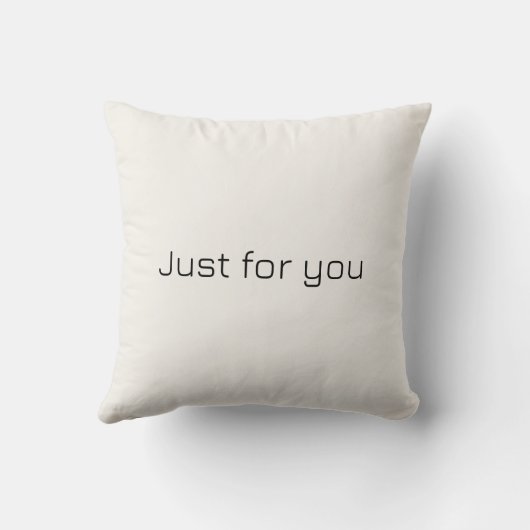 Coussin Adam in Arabic Calligraphy | Modern arabic Name (Verso)