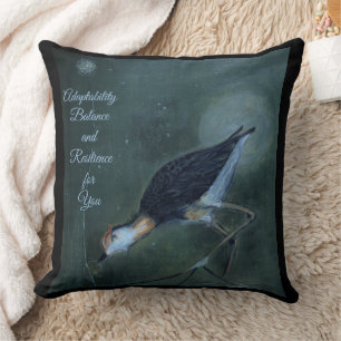 Coussin Adaptabilité, équilibre et résilience