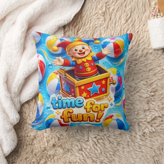 Coussin Adjuster summertime splash cushion (Couverture)