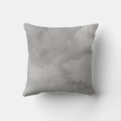 Coussin Admettre un billet Rouge & Jaune Conception de hom (Verso)