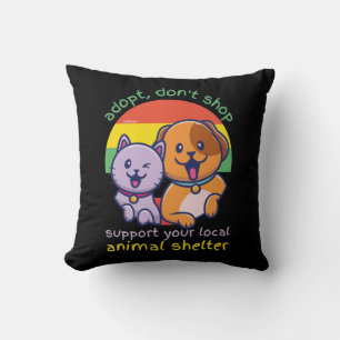 COUSSIN ADOPTER NE PAS SHOP SOUTENIR VOTRE ABRI ANIMAL LOC