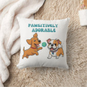 Coussin adorable (Couverture)