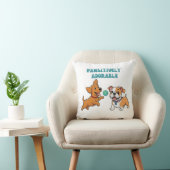 Coussin adorable (Chaise)