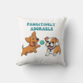 Coussin adorable (Recto)