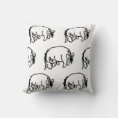 Coussin Adorable Eeyore (Recto)