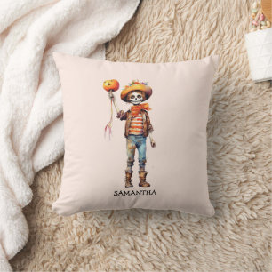 Coussin Adorable Kid Zombie - Jolie Halloween (3)