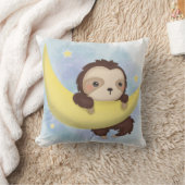 Coussin Adorable Sloth (Couverture)