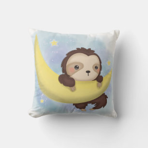 Coussin Adorable Sloth