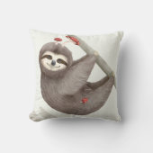 Coussin Adorable Sloth (Recto)