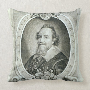 Coussin Adriaen Pauw (1585-1653) de 'DES Homme de