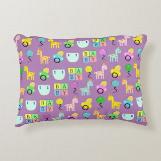 Coussin adulte d'accent du bébé Pillow/ABDL/bébé
