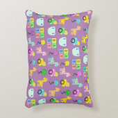 Coussin adulte d'accent du bébé Pillow/ABDL/bébé (Devant(Vertical))