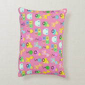 Coussin adulte d'accent du bébé Pillow/ABDL/bébé (Dos(Vertical))