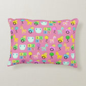 Coussin adulte d'accent du bébé Pillow/ABDL/bébé (Dos)