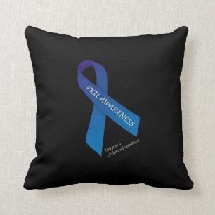 Coussin adulte de ruban de PKU