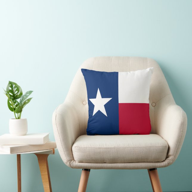Coussin Afficher vos couleurs - Texas (Chaise)