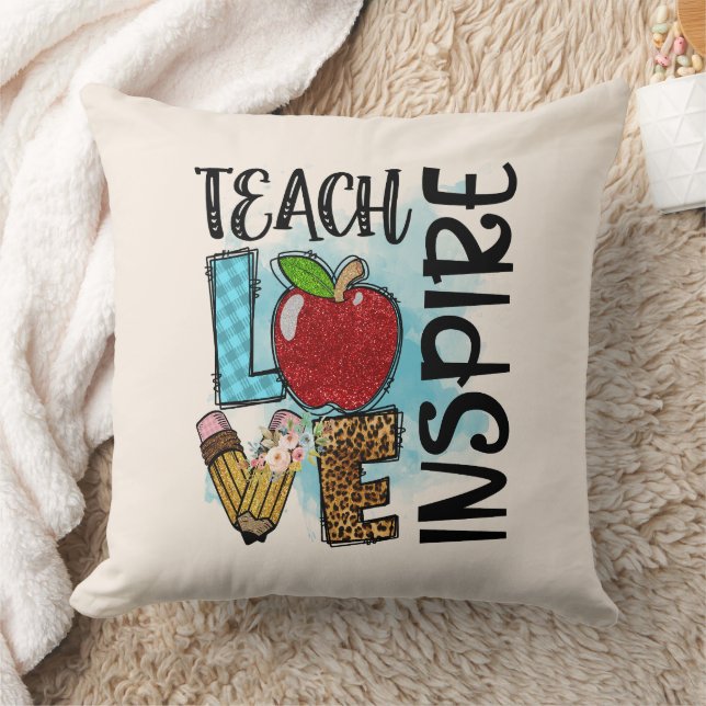 Coussin Affirmation positive (Couverture)