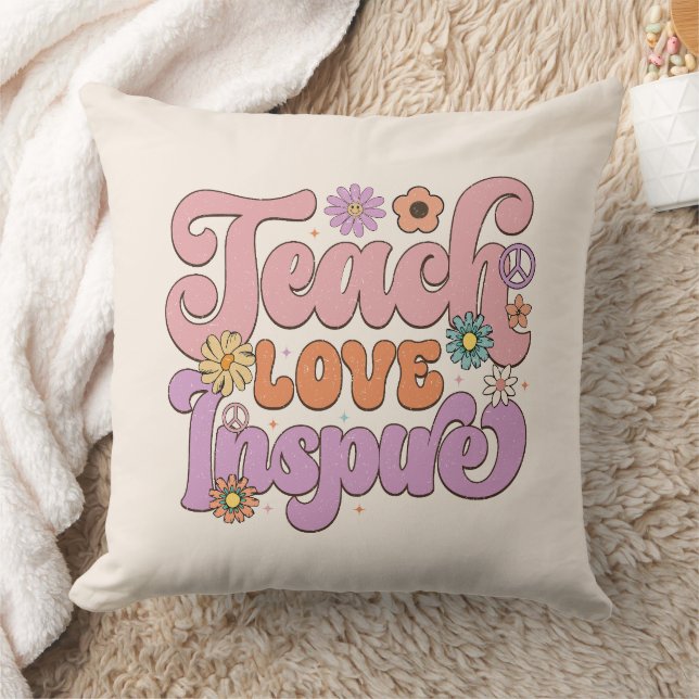Coussin Affirmation positive (Couverture)