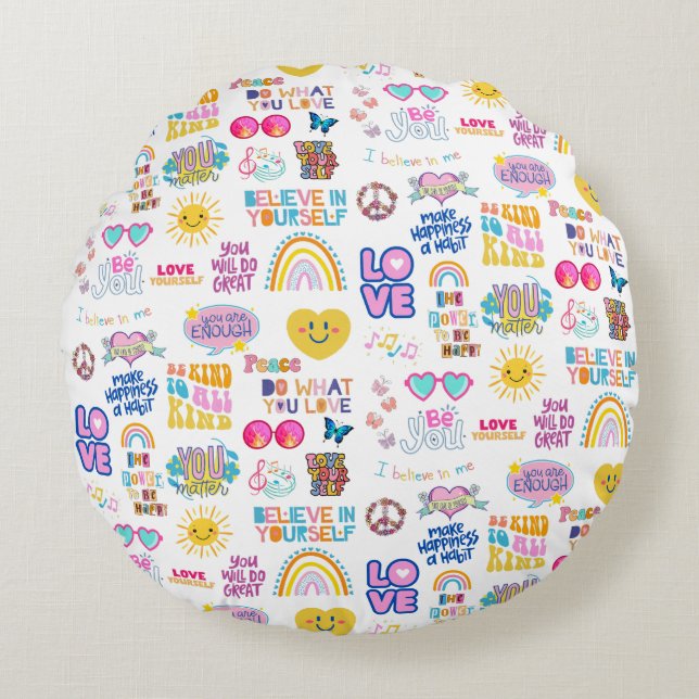 COUSSIN AFFIRMATIONS (Devant)