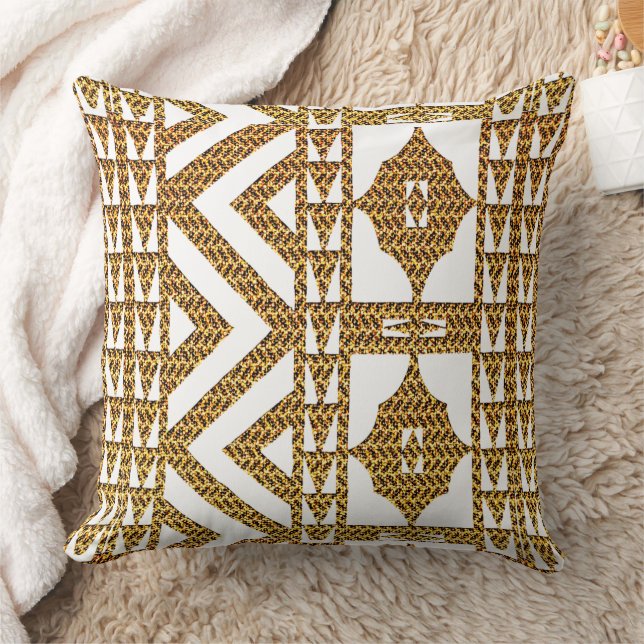 Coussin Africain (Couverture)
