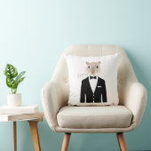 Coussin #AfrikaansIsLekker - Dapper Muis (Chaise)