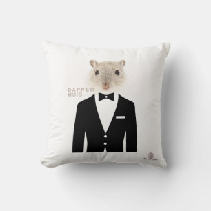 Coussin #AfrikaansIsLekker - Dapper Muis