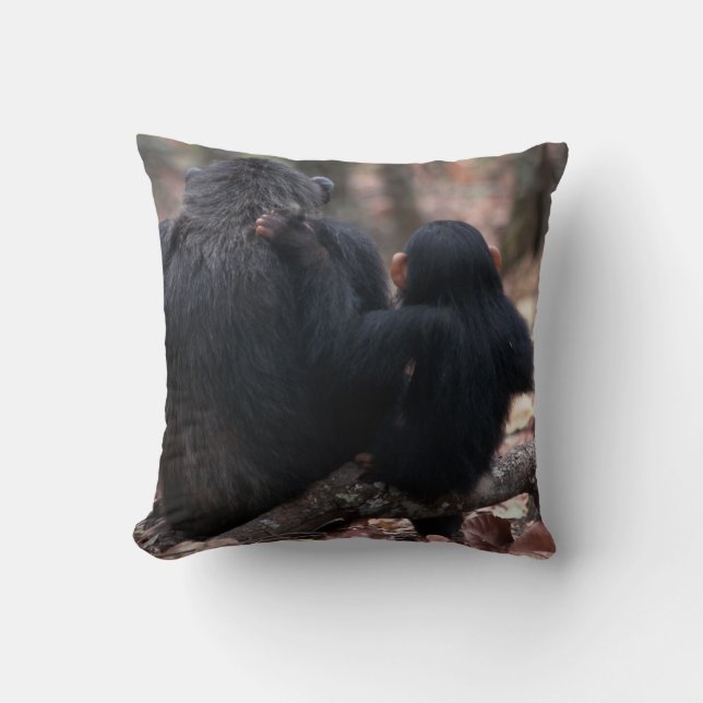 Coussin Afrique de l'Est, Tanzanie (Recto)