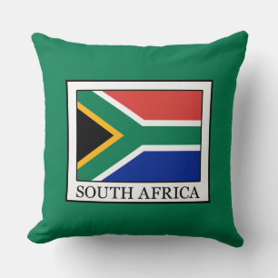 Coussin Afrique du Sud