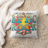 Coussin Afro Rock Soul Cushion (Couverture)