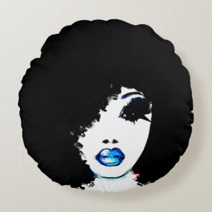 Coussin Afrocentrique