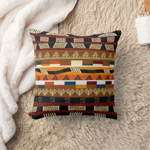 Coussin Afrocentrique