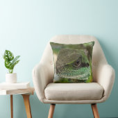 Coussin Agama, lézard (Chaise)