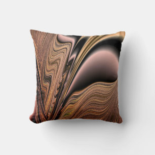 Coussin Agate de cuivre