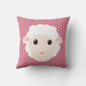 Coussin Agneau (Verso)