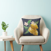 Coussin agrume (Chaise)