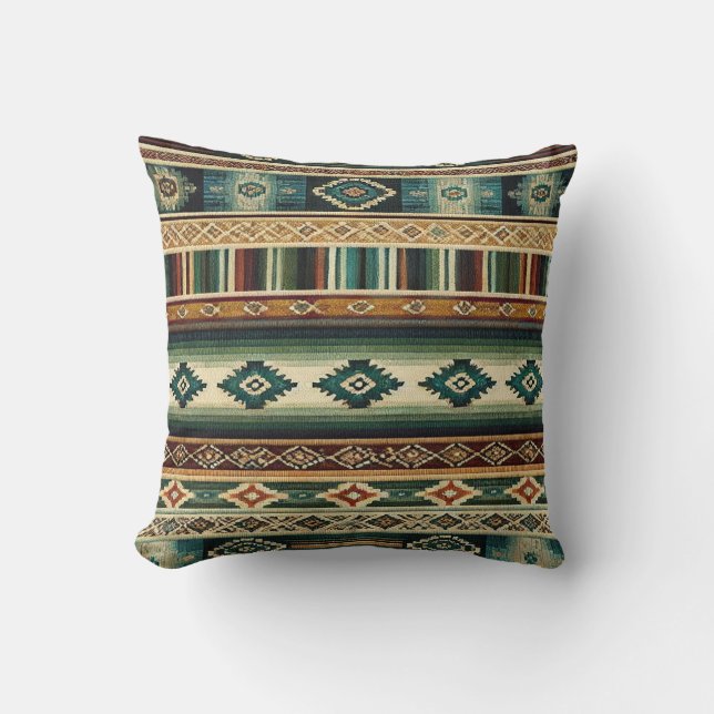 Coussin "AGUACATE" Throw Pillows (Cojines Decorativos)) (Recto)