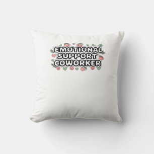 Coussin Aide émotionnelle Coworker Classic V2 Classic