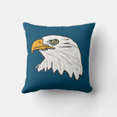 Coussin Aigle (Verso)