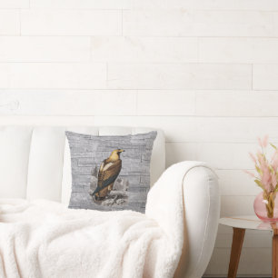 Coussin Aigle
