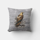 Coussin Aigle (Recto)