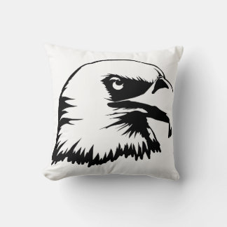Coussin Aigle, 4 juillet fête de l'indépendance