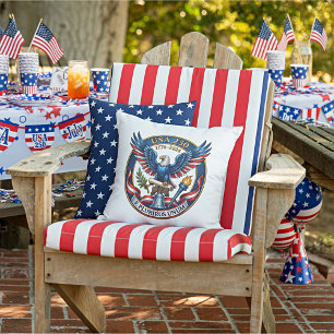 Coussin Aigle USA 250