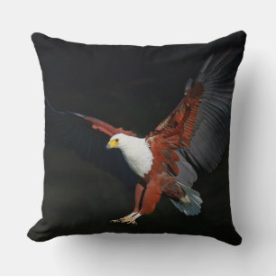 Coussin Aigle volant